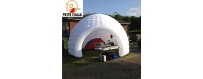 Affitto Noleggio Gonfiabile Igloo Stand Gonfiabile Igloo