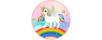 Affitto Noleggio Mascotte Costume Unicorno 