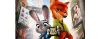 Affitto Noleggio Mascotte Costumi Zootropolis  