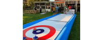 Affitto Noleggio Gonfiabile Curling