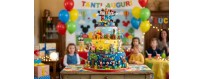 Torte  Scenografiche  Torta Compleanno Personalizzata