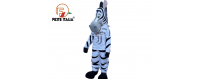 Affitto Noleggio Mascotte Costume Zebra