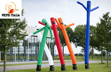 gonfiabili pubblicitari