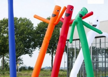 Noleggio Gonfiabile Air Dancer Pubblicitario Pupazzi Danzanti sky dancer 