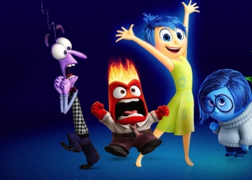 Festa a Tema Inside Out