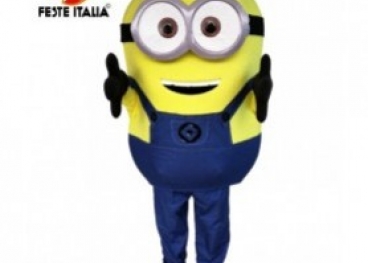 Noleggio Mascotte Costumi a Tema Minions