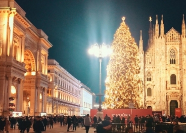 Mercatini di Natale Milano