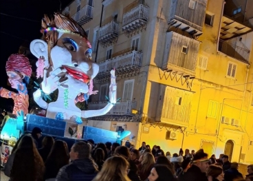 Carnevale  Porto Empedocle 