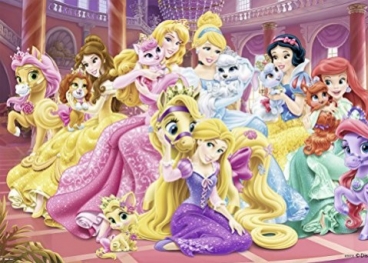 Carro Carnevale  a Tema Principesse