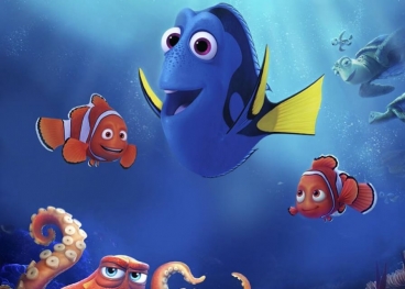 Alla ricerca di Dory 