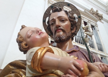 Festa di San Giuseppe a Ragusa
