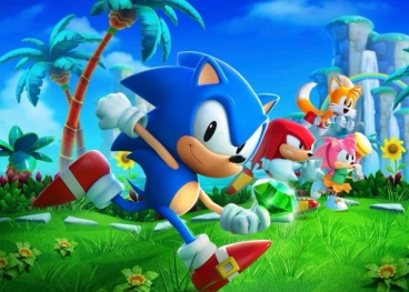 Festa a Tema Sonic