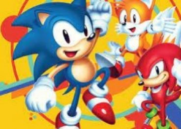 Sonic alla Tua Festa