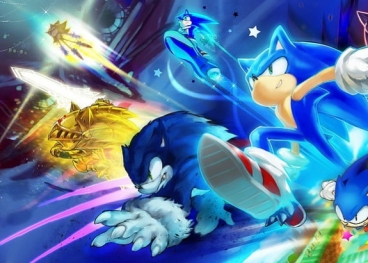 La Storia di Sonic