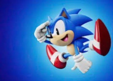 Decorazione Tavola a Tema Sonic