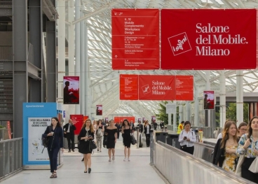 Salone del Mobile 2025 