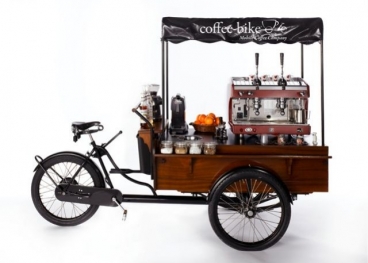 Noleggio Macchina Caffè Stand Fiera