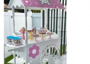 Festa a tema Hello Kitty 