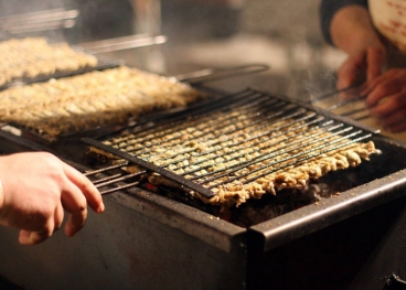 Sagra della Carbonara e degli Arrosticini a Bergamo