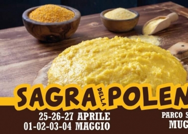 Sagra della Polenta 2025 a Muggiò