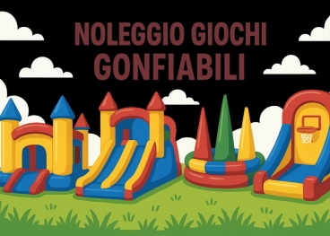Noleggio Gonfiabili Le Migliori Offerte Noleggio  Guida all'Uso