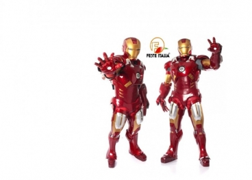 Festa a Tema Iron Man