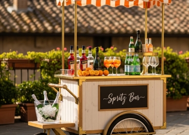 Carretto Aperol Spritz