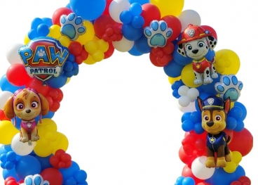 Compleanno Paw Patrol