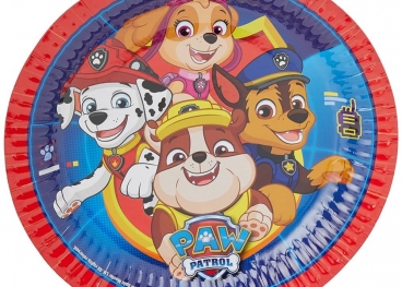 Piatti Paw Patrol