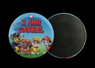 Calamite Paw Patro Personalizzate: