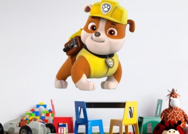 Festa a Tema Rubble Paw Patrol