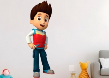 Festa a Tema Ryder Paw Patrol