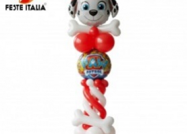 Colonna di Palloncini Paw Patrol