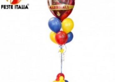 Bouquet di Palloncini Paw Patrol