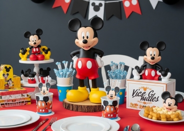 Compleanno Topolino