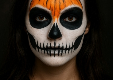 Face Painting Halloween