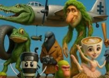 Festa a Tema Brainrot