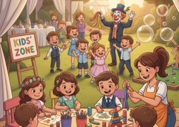 Babysitting Matrimonio 