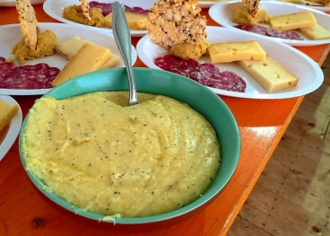 Sagra della Polenta Taragna 2025