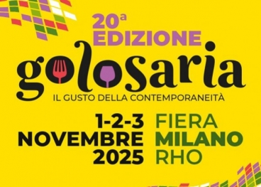 Golosaria Milano 2025: Il Gusto della Contemporaneità Celebra i Suoi 20 Anni
