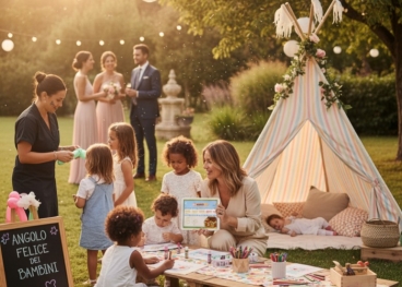Wedding Planner Bambini