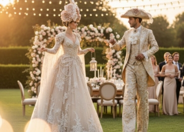 Trampolieri Matrimonio Eleganti: L'Arte di Stupire in Grande Stile