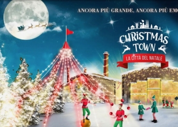 Christmas Town Catania 2025