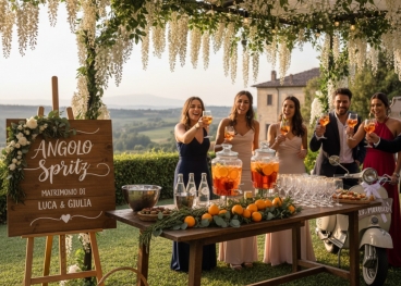 Angolo Spritz Matrimonio