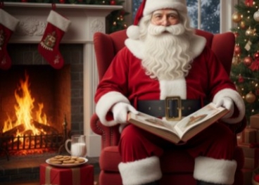 Babbo Natale a Domicilio Milano 