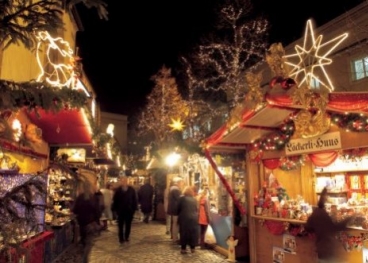 Mercatini di Natale Lodi 2025