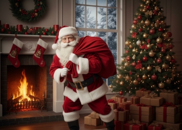  Babbo Natale a Domicilio a Terni