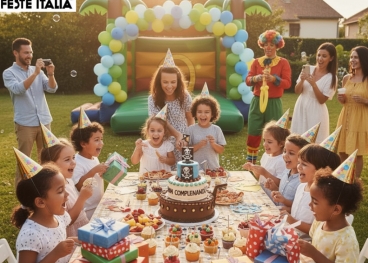 Trucca Bimbi e Face Painting per Feste 