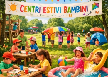Come Organizzare un Centro Estivo per Bambini