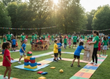Centri Estivi per Bambini: Giochi, Costi e Regolamento